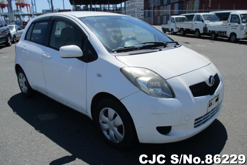 Toyota vitz 2006